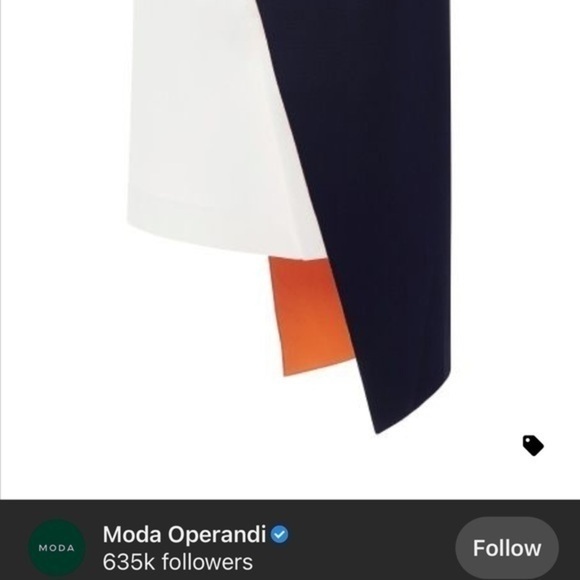Moda Operandi featured Vague Josh Goot limited edition dress super stylish - Picture 3 of 13